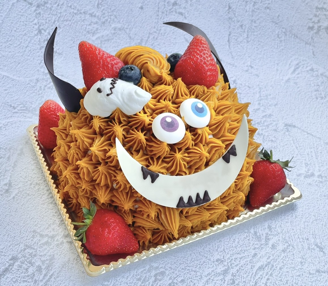 【ハロウィンはなにする?】お家でパーティー!外でBBQ!最後のデザートはこれで決まり!!