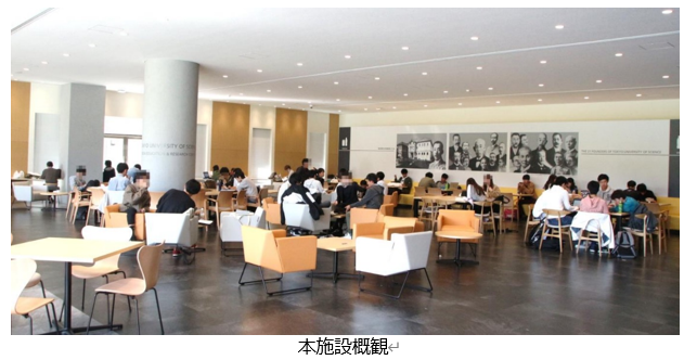 東京理科大学 施設のネーミングライツを取得