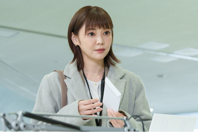 【東海テレビ】土ドラ『バントマン』今夜、注目の第2話!倉科カナ「犠打って何のこと?」