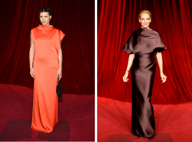 豪華セレブリティが「アカデミー映画博物館ガラ2024」でフェンディを着用!