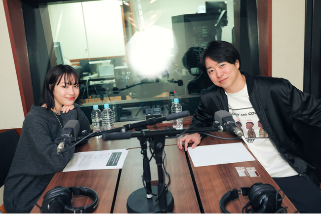 櫻井翔が5年ぶりのラジオ出演!広瀬すずの「よはくじかん」
