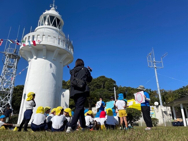 さらに、日豊海岸国定公園を美しく!「日向岬SDGsツアー2024」を開催 !