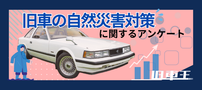 旧車乗りに聞いてみた、旧車の自然災害対策方法とは?