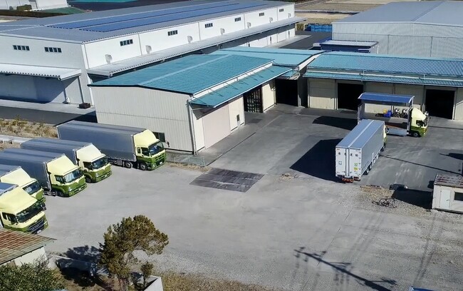 ラオックス・ロジスティクス、中・近距離配送に特化した運送会社の株式を譲り受け