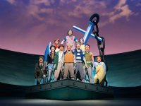 劇団四季の人気ファミリーミュージカル『ガンバの大冒険』が北とぴあで上演!