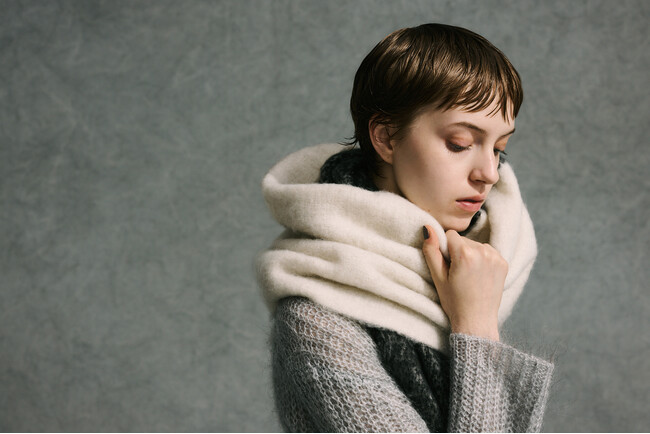 【INDIVI】 WINTER COLLECTION 2024 LOOKBOOKを公開
