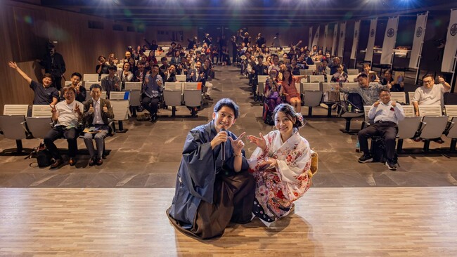 【開催レポート】現代の武士佐野翔平初の単独講演会 大盛況にて終了