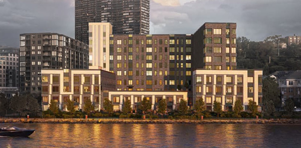 「Vista Pointe(ビスタ・ポインテ)プロジェクト」着工(ニュースレター)