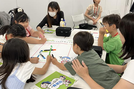 “認知症フレンドリー講座”を開催(ニュースレター)