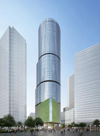 「(仮称)大阪マルビル建替プロジェクト」本格始動(ニュースリリース)