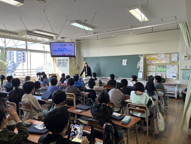 『SDGsラジオ』公開出張授業 取材のお願い