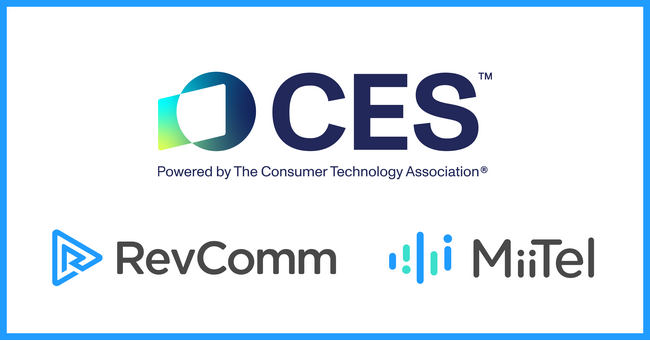 レブコム、世界最大級のテクノロジー見本市 CES(R) 2025に出展 イノベーションアワードも受賞
