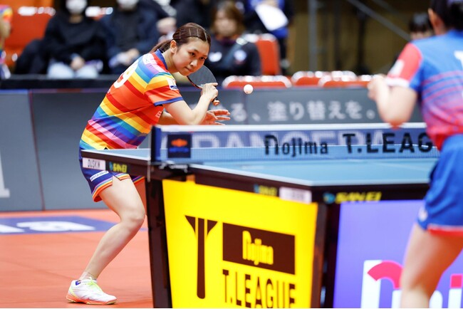 第3回「ENJOY!ウエルネス卓球」 会場:イオンモール大日 参加選手決定
