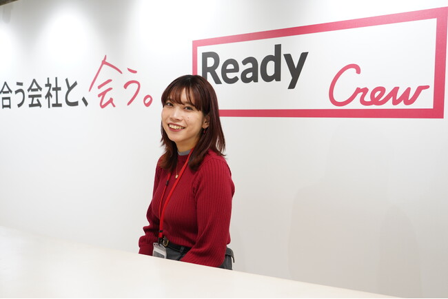 挑戦者たちの集う場、『ReadyCrew Lounge』始動!!