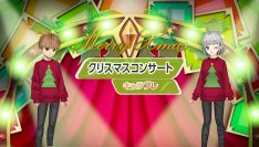 学園生活コミュニティ「キャラフレ」|クリスマスイベント第二弾のお知らせ
