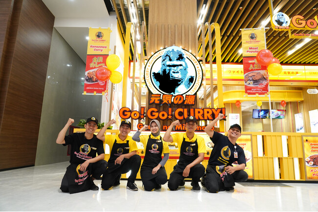 石川県発、あの「金沢カレー」がインドネシアで快進撃!