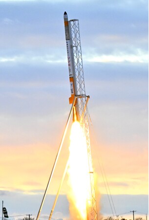 ASTRO GATE、神奈川大学のロケット打ち上げを支援