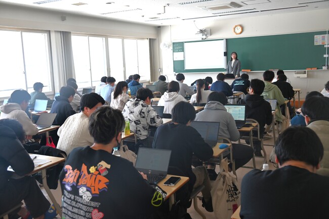 TDCソフト、函館工業高等専門学校でUXデザイン教育を支援