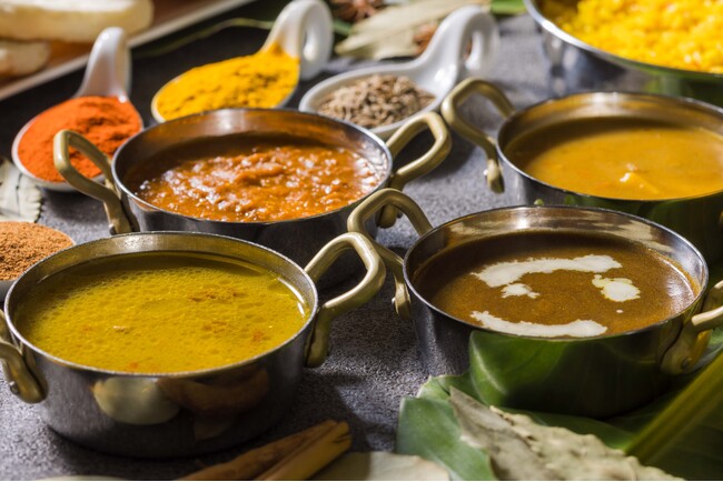 【吉祥寺エクセルホテル東急】組み合わせは無限大!カレーでHOTなひとときを「カレー祭り 冬の陣」