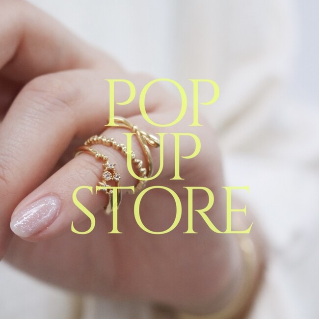 【ノジェス】福岡&大阪の2都市で期間限定POP UP STORE開催決定!