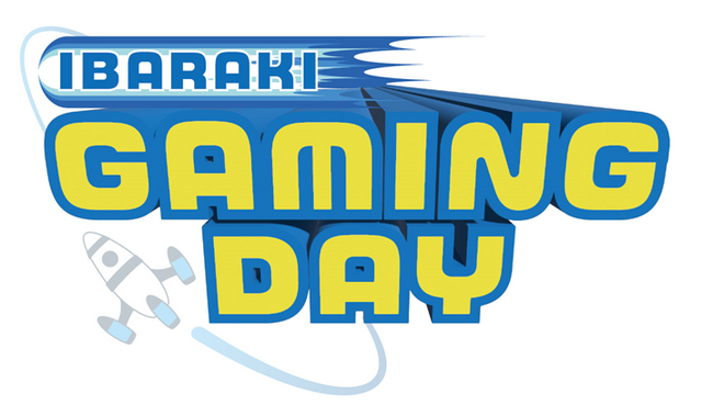 ゲーミングイベント「IBARAKI GAMING DAY」 実施企画決定!