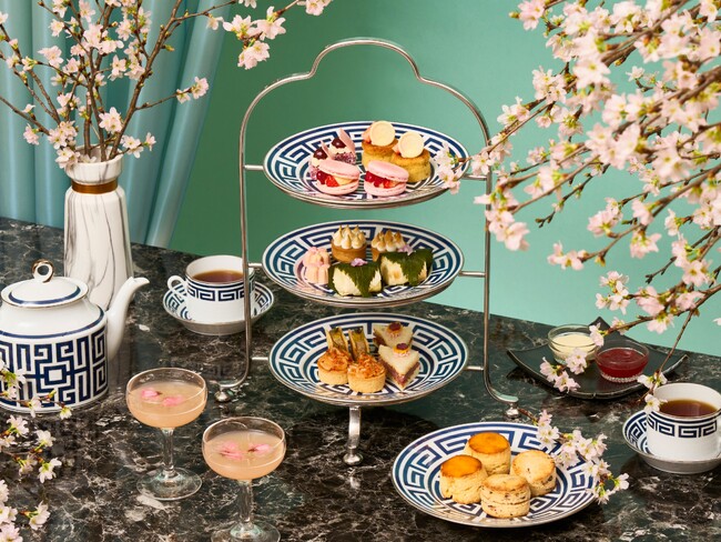 【セント レジス ホテル 大阪】スプリングプロモーション2025