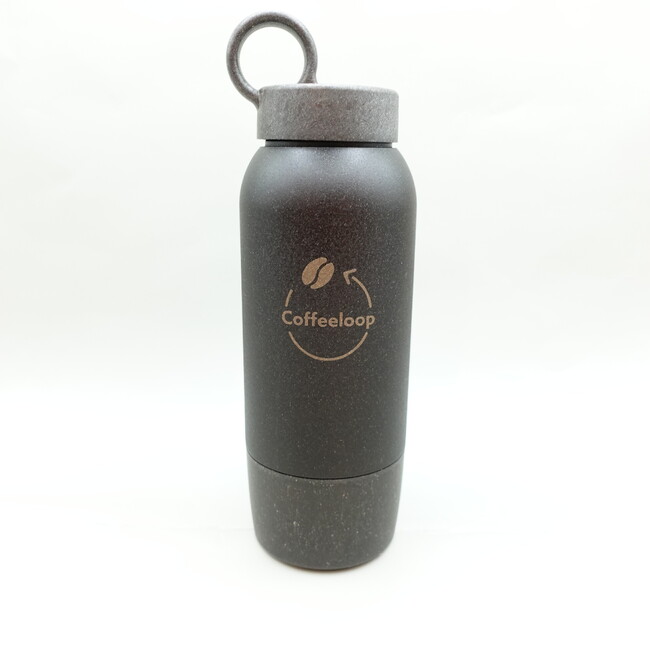 コーヒーかすを有効活用する「Coffeeloopプロジェクト」