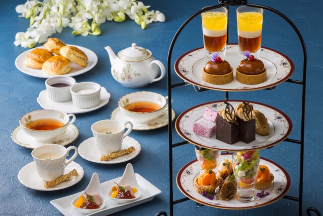 リピーター続出!香り高い紅茶を楽しむスイーツタイム「紅茶のアフタヌーンティー」