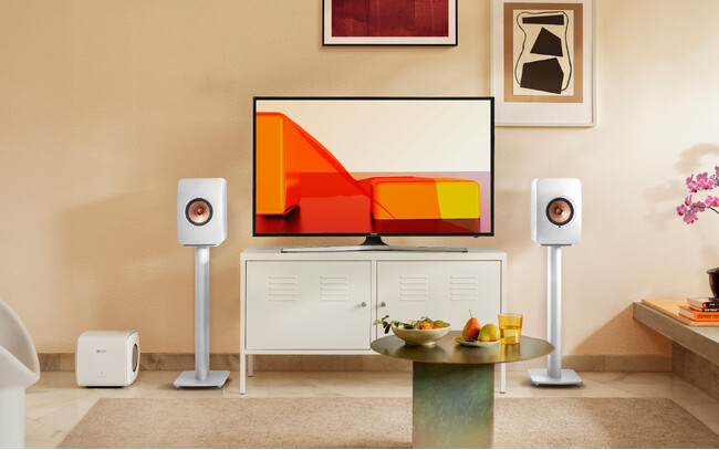 KEF SPRING CAMPAIGN 2025