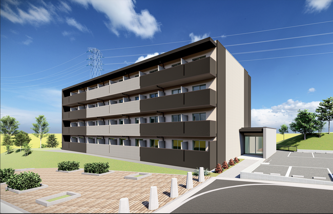 賃貸レジデンス「meLiV三好ケ丘」「meLiV西一宮」が竣工します