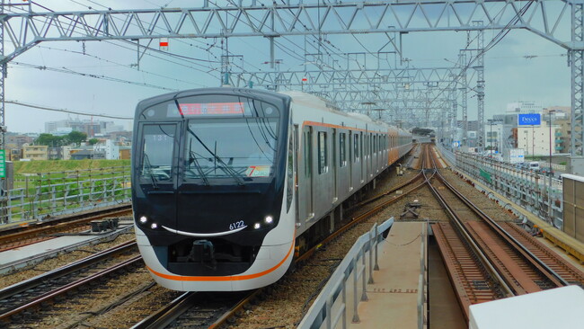 2025年夏、大井町線に各駅停車用の「6020系」を導入します