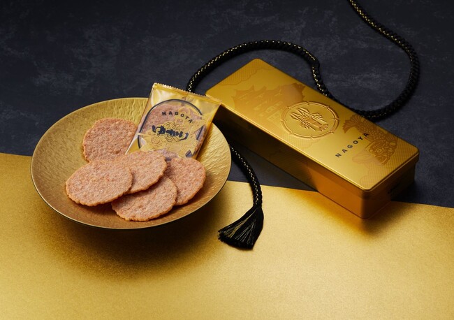 〈ゆかり黄金缶〉累計販売枚数1億5,000万枚突破!