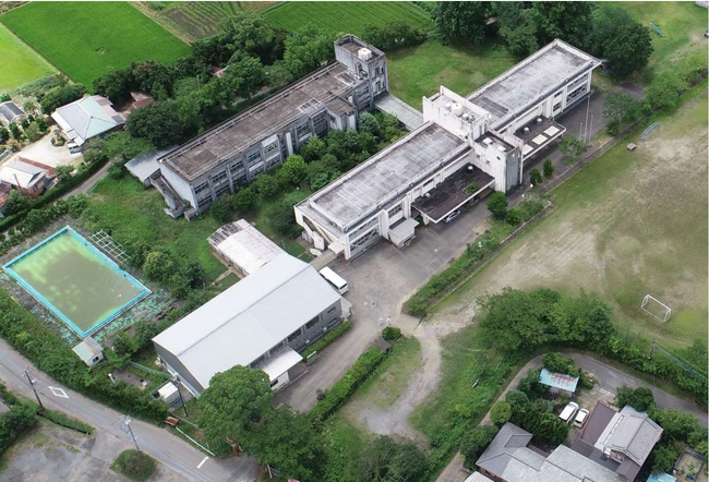 旧小糸小学校利活用事業において優先交渉権者に選定