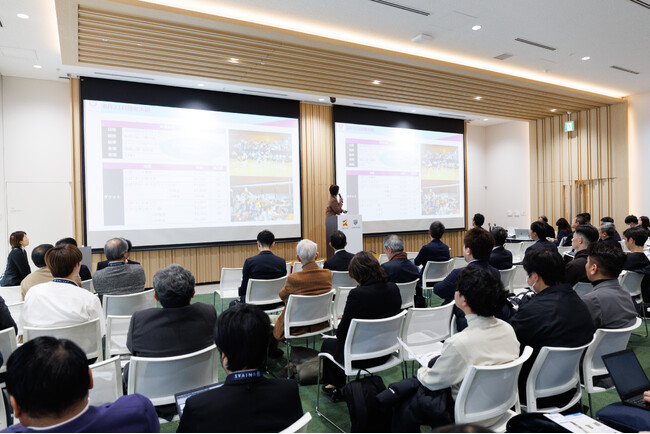 UNIVAS、スポーツ庁委託事業「令和6年度 感動する大学スポーツ総合支援事業」成果報告会を実施