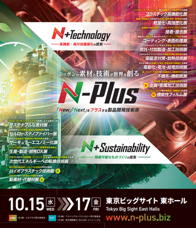 展示会「N-Plus」で獲得できるリードとは?
