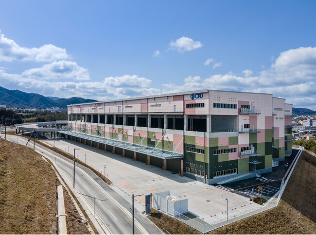 「CPD西宮北WEST」竣工のお知らせ