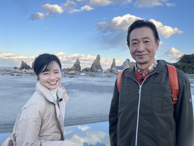 春めく和歌山!本州最南端・串本で極上の海鮮三昧!!『おとな旅あるき旅』3月22日放送