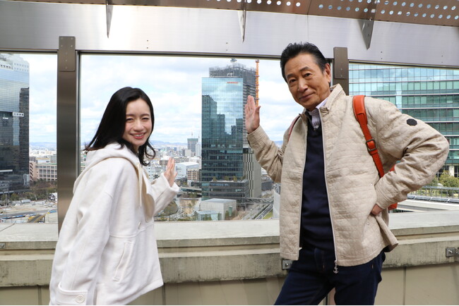 変わりゆく大阪市北区のホッとする昭和レトロな酒場巡り『おとな旅あるき旅』3月29日放送