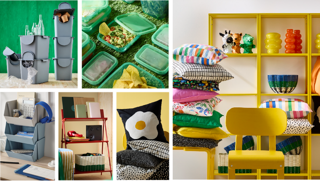 イケア、4月の新商品490点以上を2025年4月1日(火)より順次発売!