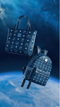 MCM 新色のブルーヴィセトスが登場