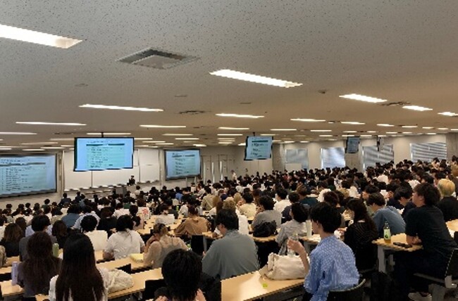 15都道府県・27校の大学にて単位取得型の金融経済教育を開催