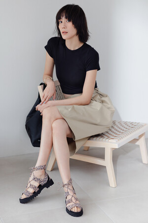 「銀座かねまつ」 2025 SUMMER WEBカタログ公開