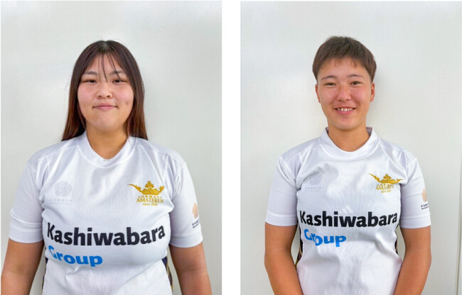 【日本経済大学】本学女子ラグビー部の2選手が日本代表メンバーに選出