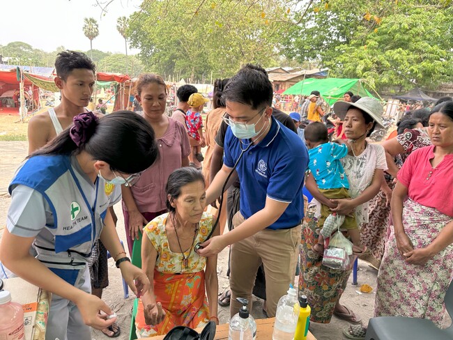 国連IOM ミャンマー地震被災者支援のため寄付プロジェクトをセキュリテとの協力で開始