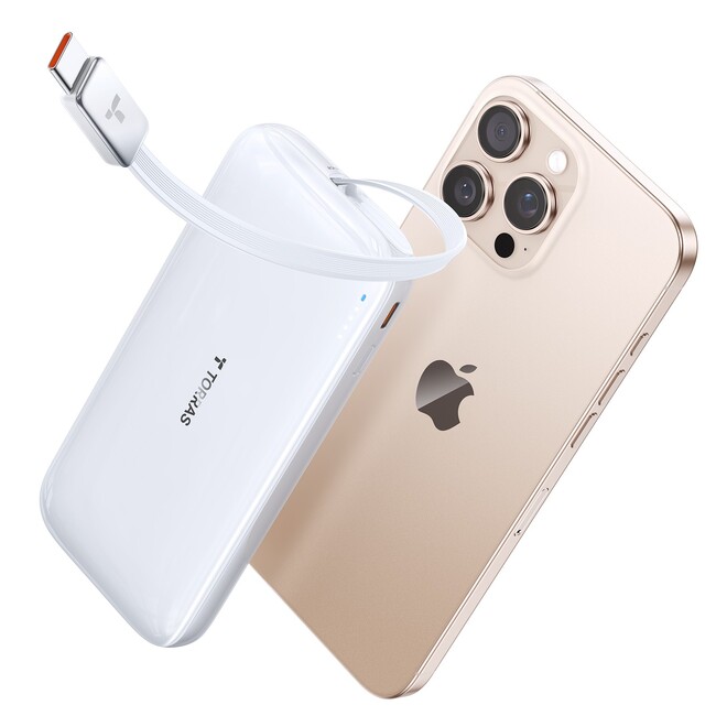 「FlexLine Series power bank」5月1日(木)より新発売