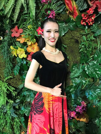 スパリゾートハワイアンズ・ダンシングチーム(フラガール) ソロダンサー2名が新たに誕生