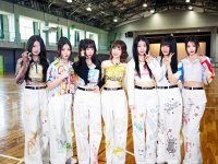 【MUSIC ON! TV(エムオン!)】JAEJOONG(ジェジュン)プロデュース7人組ガールズグループSAY MY NAMEHITOMIの母校でのサプライズLIVEに独占密着!SPパフォーマンス披露の他、デビュー秘話なども!エムオン!で5/5(月・祝)夜11時~オンエア!