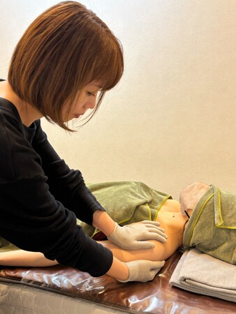 【下着企画からサロン現場へ】“じゅんじゅん”が叶える、裏方からの逆転ストーリー