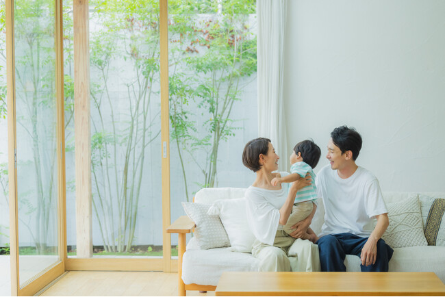 5月は「おうちの換気見直し月間」~梅雨前の今こそ、住まいの空気環境をリセット~