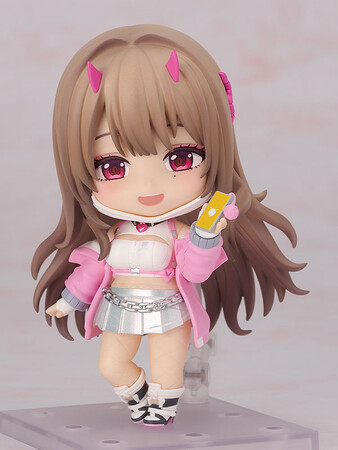 『勝利の女神:NIKKE』より「バイパー」が、ねんどろいどになって登場。あみあみにて予約受付中。
